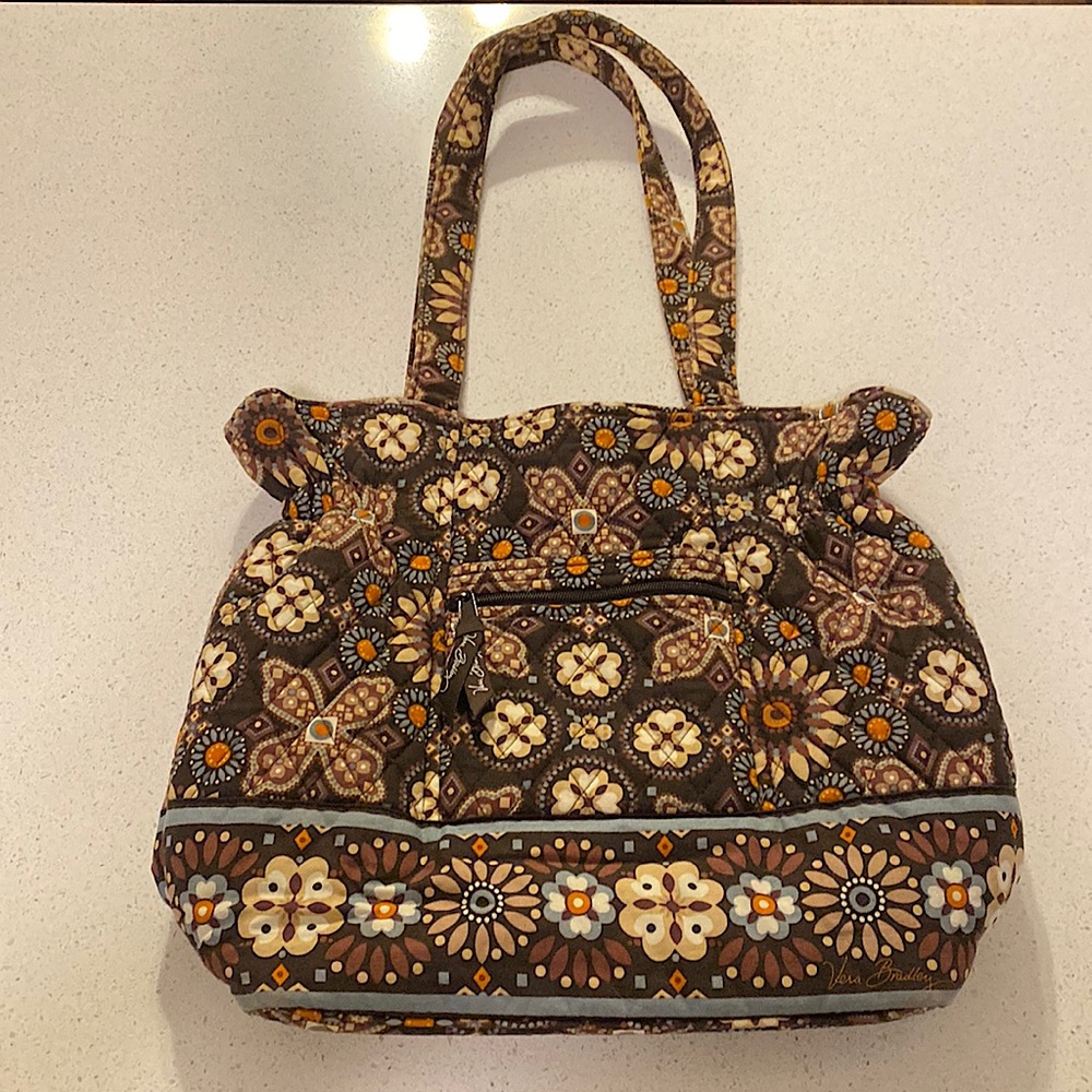 Vera Bradley Tote Canyon